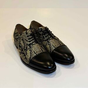 TAFT Jack Shoe in Floral (Size 10/ Size 43)